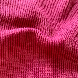 Nano Strip Fabric Of Cool Cotton Knitted For Winter Garment插图1