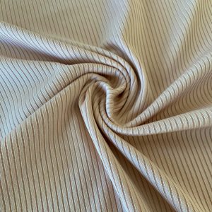 3×3 Rib Knit Fabric Make Order For Summer T-shirts插图