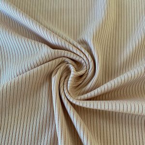 3×3 Rib Knit Fabric Make Order For Summer T-shirts插图2