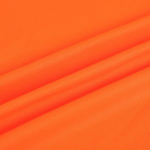 100% Polyester 75D72F Bird Eye Mesh Sportswear Fabric插图