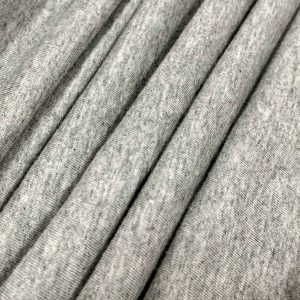 21S 100% Cotton Single Jersey Knit Fabric For T-shirts Garment插图1