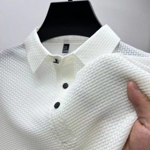 Jacquard Knit Fabric Twill Bubble Polyester Spandex For Garment插图4