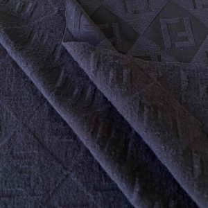 Jacquard Knit Fabric With Single Brushed Fabric For Garment插图2