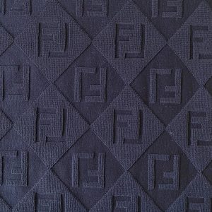 Jacquard Knit Fabric With Single Brushed Fabric For Garment插图