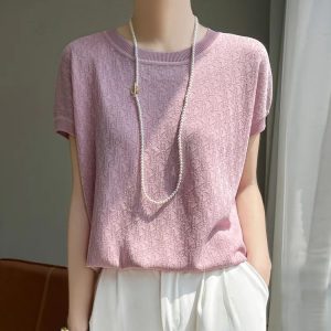 Jacquard Knit Fabric Classic Design Wholesale For Garment插图2