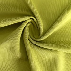 30D 85% Polyester 15%Spandex Elastic Knitted Fabric For Yogawear Garment插图3