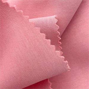 280gsm Polyester Spandex Scuba Knit Fabric For School Uniforms插图3