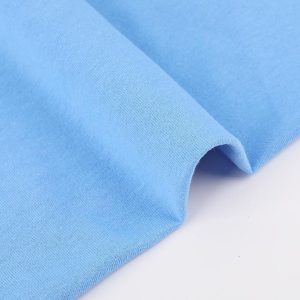 32S 100% Cotton Single Jersey Knit Fabric For T-shirts插图1