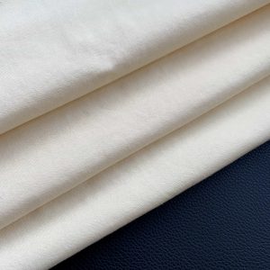 32S 100% Pima Cotton High Quality Single Jersey Knit Fabric For T-shirts插图