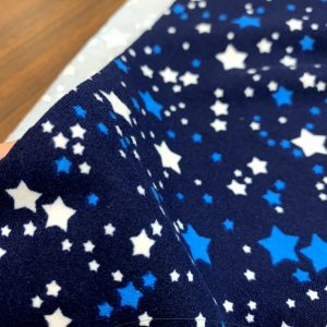 Double Brushed Print Polyester Spandex Single Jersey Knitted Fabric For Dress插图3