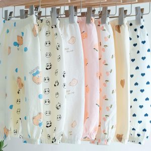 Woven Print 100% Polyester Fabric Cloud Cotton For Pajamas插图4