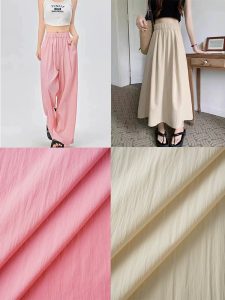 Woven Cloud Cotton 100% Polyester Fabric For Garment Clothing插图5