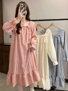 Woven Pajamas Fabric 100% Polyester Cloud Cotton Wholesale插图6