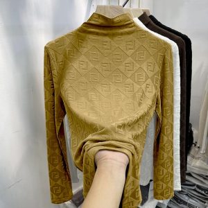 Jacquard Design Collection Knitted Fabric For Women And Men Clothing插图7