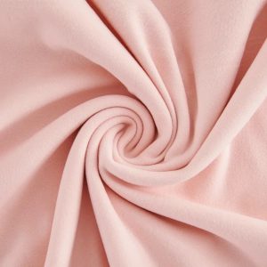 100% Polyester Double Side Delong Velvet Knitted Fabric For Underwear插图3