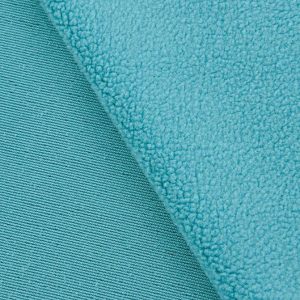 Fleeces Fabric Of Polyester Spandex For Winter Clothing插图