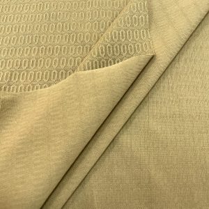 Diamond Lattice Jacquard Knitted Fabric For Fashion Men Clothing Supply Wholesale插图1