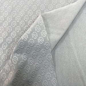 Goose-Shaped S Jacquard Knitted Fabric For Fashion Men Clothing Supply插图3