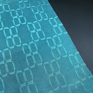 Jacquard Number Design Knit Fabric Supply Support Customization插图1