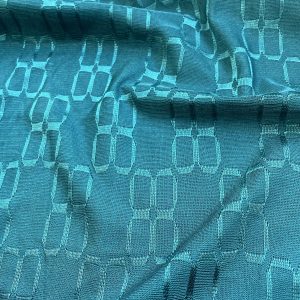 Jacquard Number Design Knit Fabric Supply Support Customization插图3