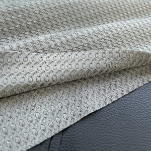 Jacquard Design Knit Fabric With Soft Feeling For Clothing插图3