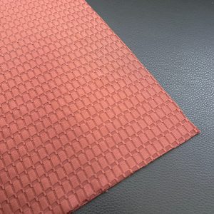 Jacquard Check Design High Elasticity Knit Dyed Fabric For Clothing插图1