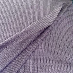 High Elasticity Jacquard Bamboo Design Knit Fabric For Men’s Clothing插图2